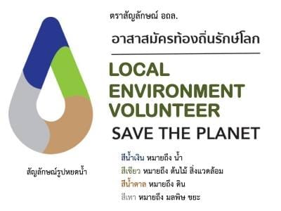 ความหมายและสัญลักษณ์ของ อถล.  อถล. 