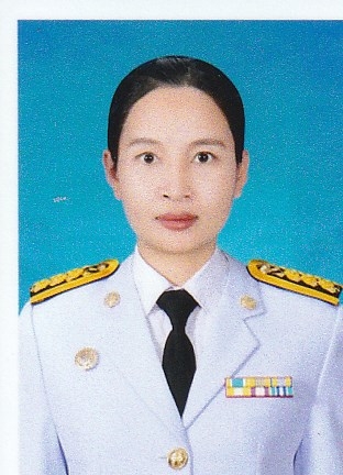 นางสาวเกศรินทร์ จารุธาดา