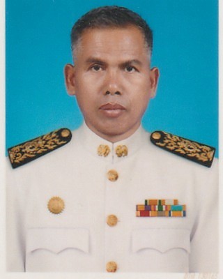 นายรุ่งโรจน์ วิเวกดัง